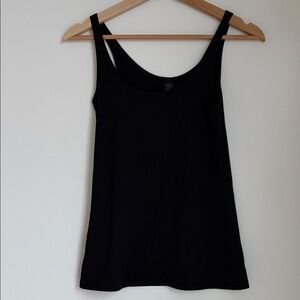 Only Hearts Women's Black Tank Top